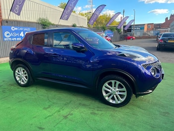 Used Nissan Juke 2016 for sale - 76019218: Photo