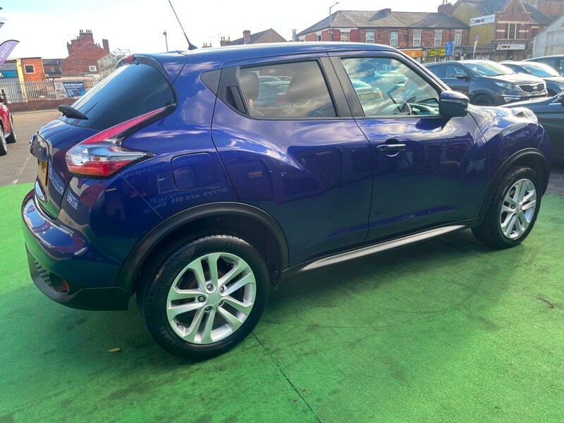 Used Nissan Juke 2016 for sale - 76019218: Photo 5