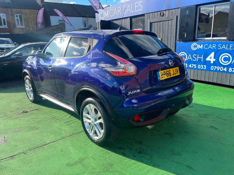 Used Nissan Juke 2016 for sale - 76019218: Photo 7