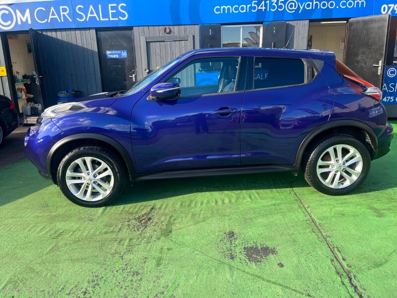 Used Nissan Juke 2016 for sale - 76019218: Photo 8
