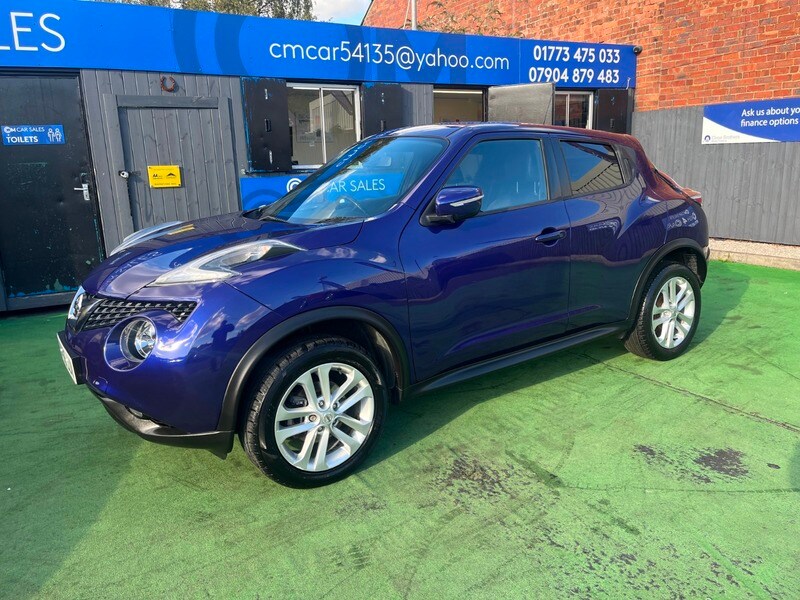 Used Nissan Juke 2016 for sale - 76019218: Photo 9