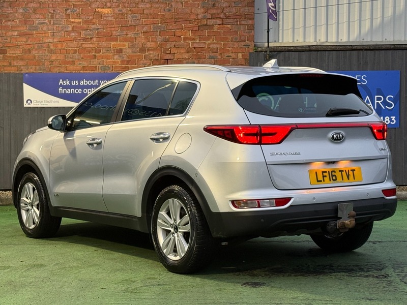 Used Kia Sportage 2016 for sale - 77409205: Photo 6