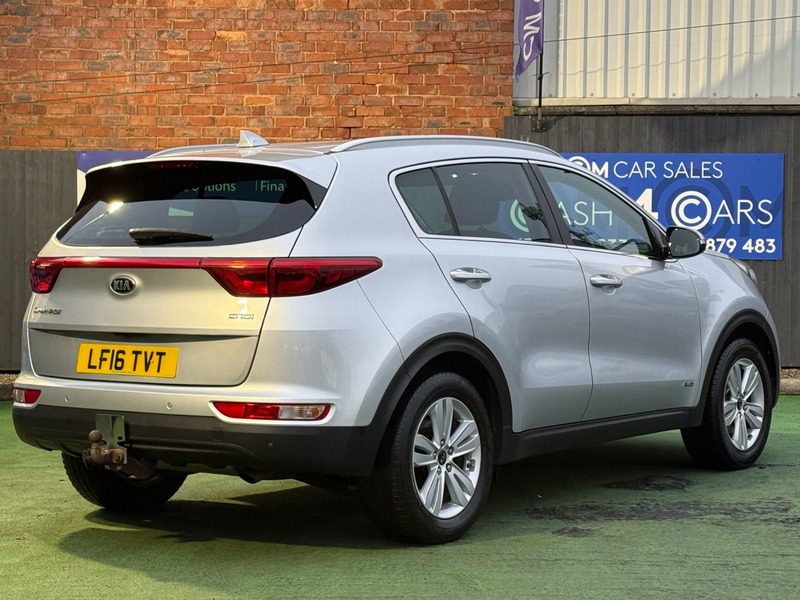 Used Kia Sportage 2016 for sale - 77409205: Photo 7