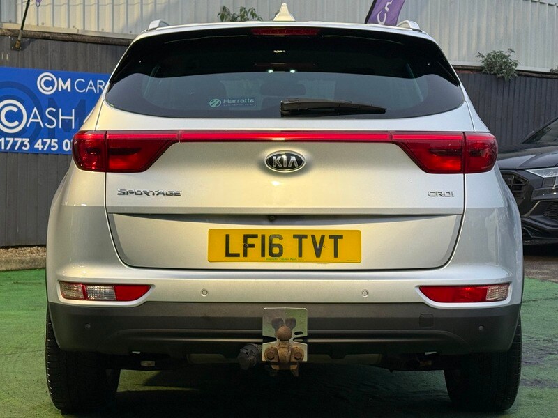 Used Kia Sportage 2016 for sale - 77409205: Photo 9