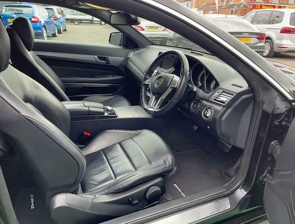 Used Mercedes-Benz E-Class 2013 for sale - 74756933: Photo 11