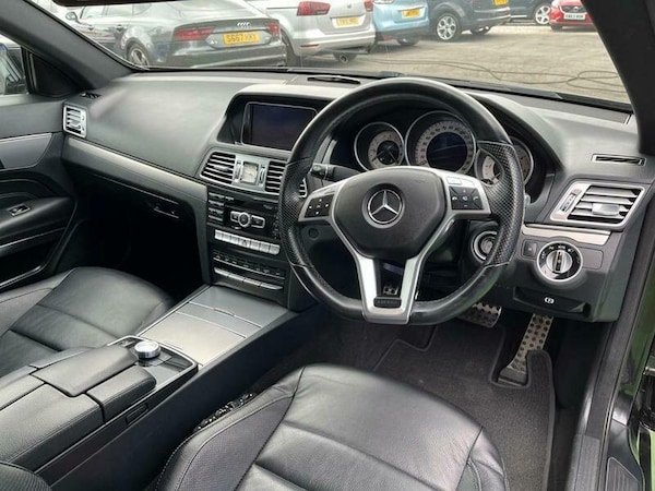 Used Mercedes-Benz E-Class 2013 for sale - 74756933: Photo 14