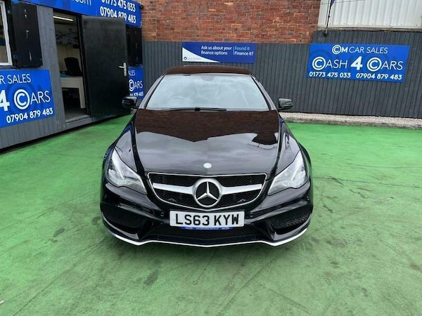 Used Mercedes-Benz E-Class 2013 for sale - 74756933: Photo 2