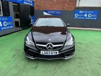 Used Mercedes-Benz E-Class 2013 for sale - 74756933: Photo