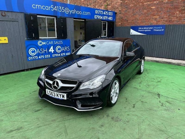Used Mercedes-Benz E-Class 2013 for sale - 74756933: Photo 3