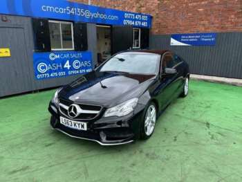 Used Mercedes-Benz E-Class 2013 for sale - 74756933: Photo