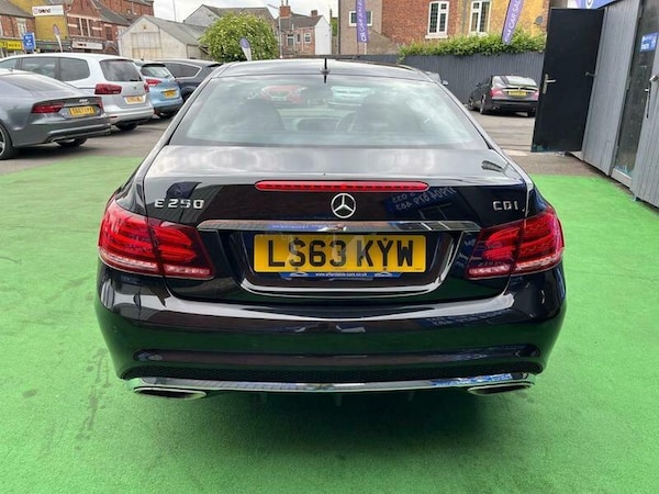 Used Mercedes-Benz E-Class 2013 for sale - 74756933: Photo 6