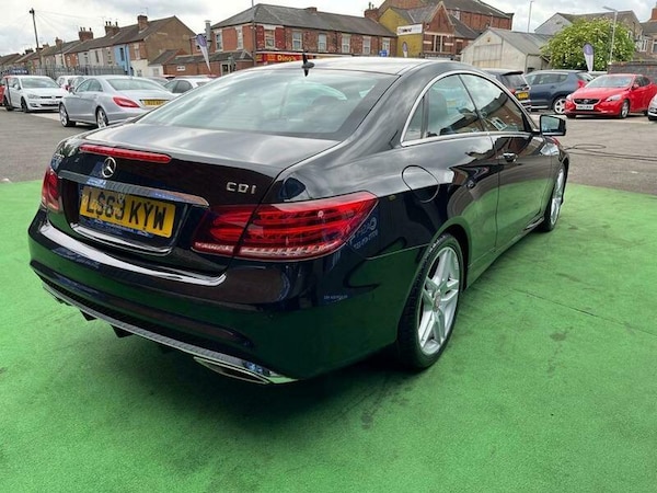 Used Mercedes-Benz E-Class 2013 for sale - 74756933: Photo 7
