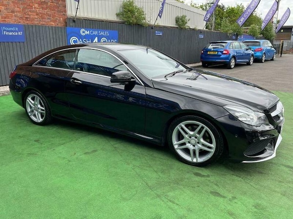 Used Mercedes-Benz E-Class 2013 for sale - 74756933: Photo 8