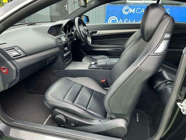 Used Mercedes-Benz E-Class 2013 for sale - 74756933: Photo 9