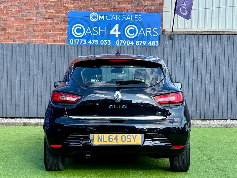 Used Renault Clio 2014 for sale - 78196704: Photo 12