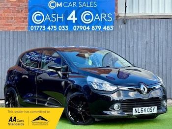 Renault Clio feature image