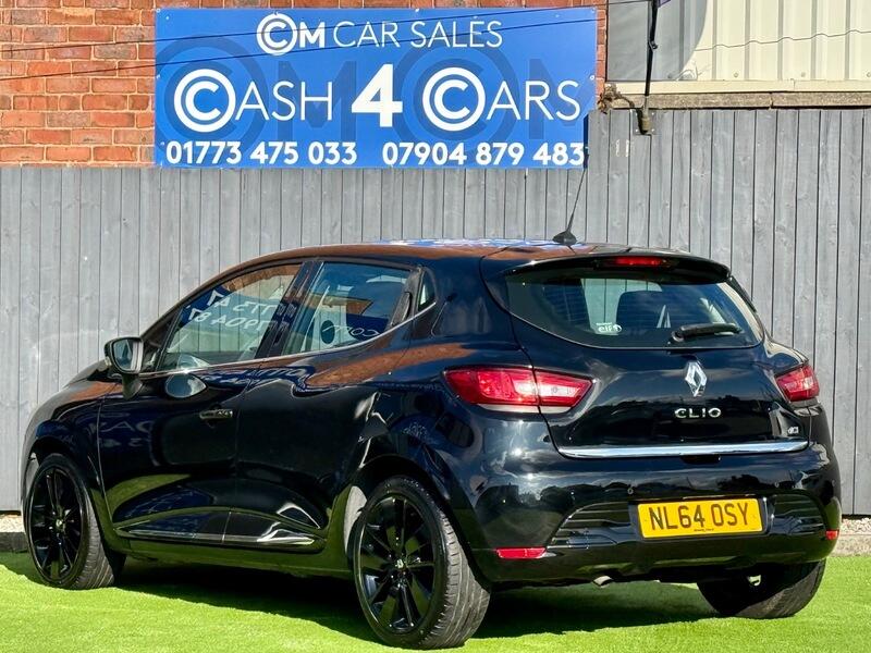 Used Renault Clio 2014 for sale - 78196704: Photo 32