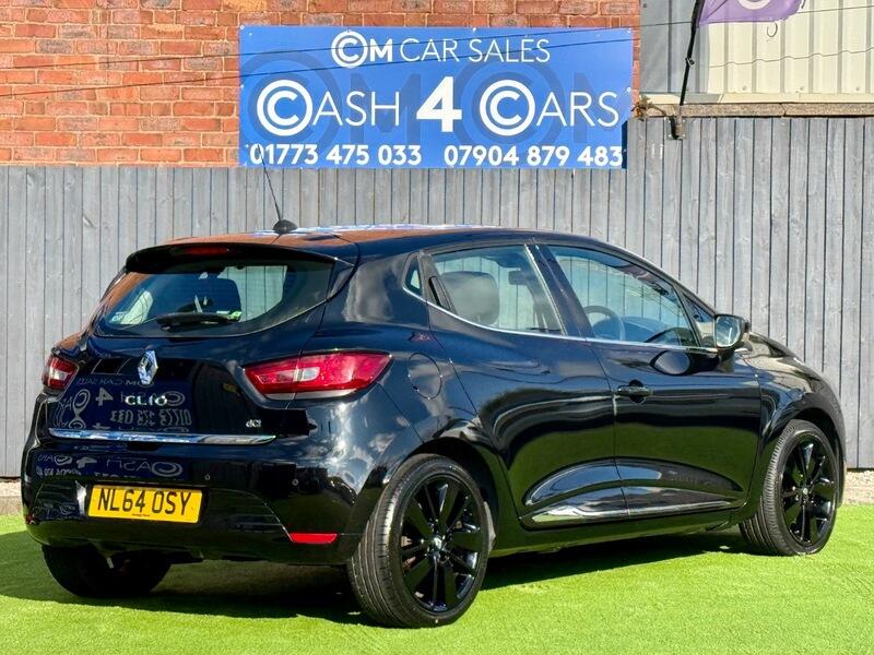 Used Renault Clio 2014 for sale - 78196704: Photo 35