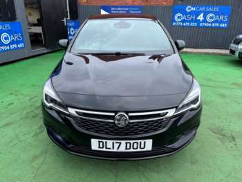 Used Vauxhall Astra 2017 for sale - 75296492: Photo
