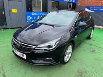 Used Vauxhall Astra 2017 for sale - 75296492: Photo