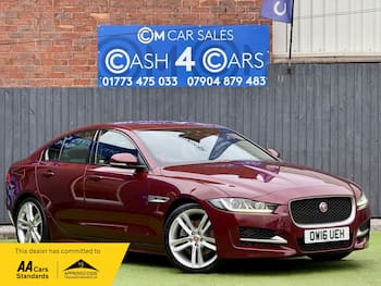 Used Jaguar XE 2016 for sale - 79830281: Photo