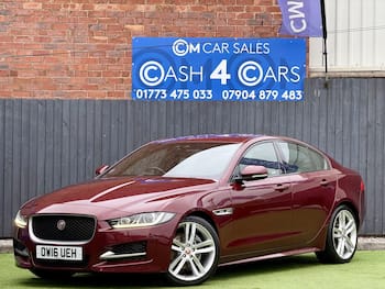Used Jaguar XE 2016 for sale - 79830281: Photo