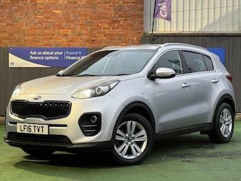 Used Kia Sportage 2016 for sale - 78969059: Photo