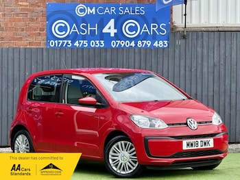 Used Volkswagen up! 2018 for sale - 78273739: Photo