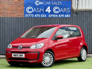 Used Volkswagen up! 2018 for sale - 78273739: Photo