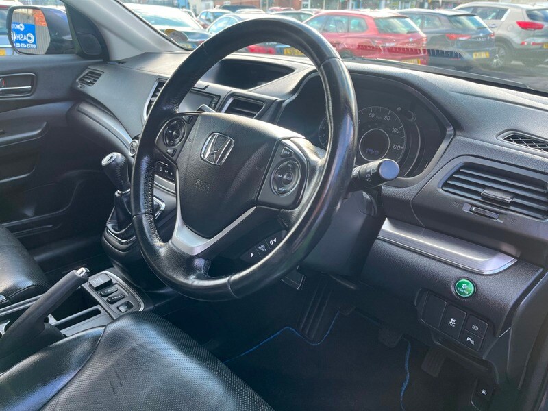 Used Honda CR-V 2016 for sale - 76292231: Photo 24