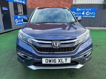 Used Honda CR-V 2016 for sale - 76292231: Photo