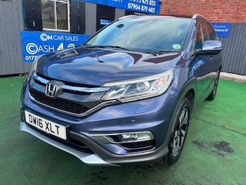 Used Honda CR-V 2016 for sale - 76292231: Photo
