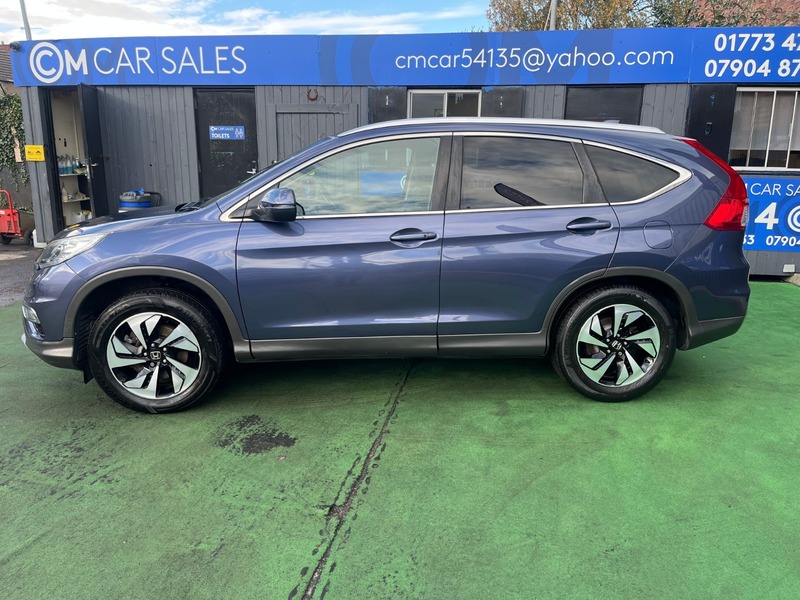 Used Honda CR-V 2016 for sale - 76292231: Photo 5