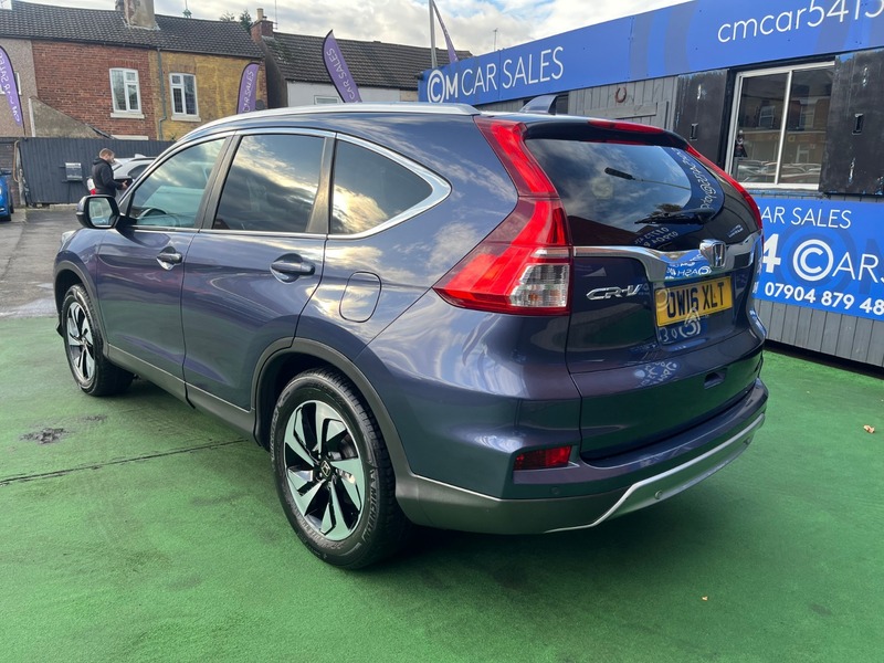 Used Honda CR-V 2016 for sale - 76292231: Photo 6