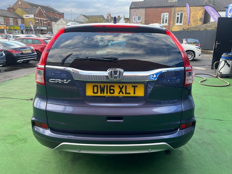 Used Honda CR-V 2016 for sale - 76292231: Photo 7