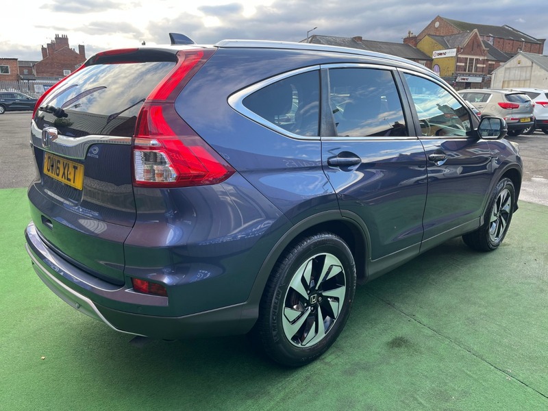 Used Honda CR-V 2016 for sale - 76292231: Photo 8