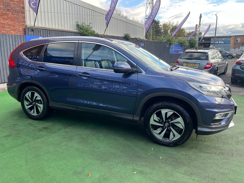 Used Honda CR-V 2016 for sale - 76292231: Photo 9