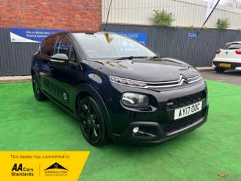 2017 - 1.2 PureTech Flair Hatchback 5dr Petrol Manual Euro 6 (s/s) (110 ps)