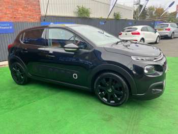 Used Citroen C3 2017 for sale - 74827189: Photo