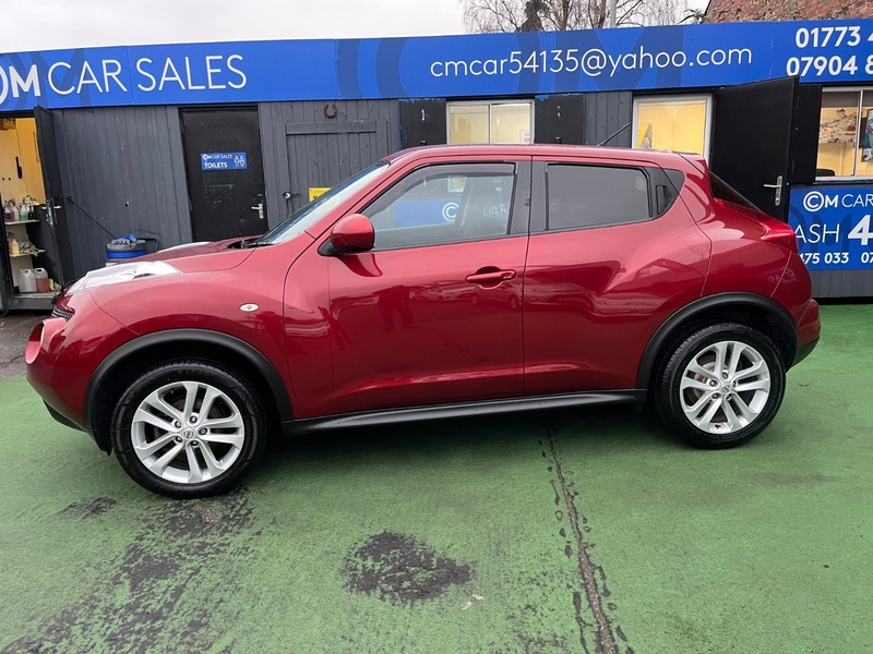 Used Nissan Juke 2011 for sale - 76974037: Photo 10