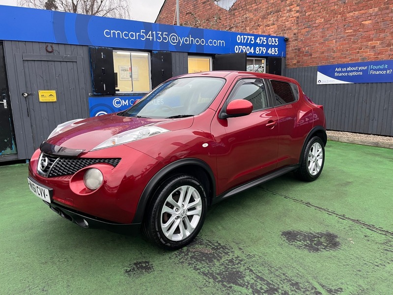 Used Nissan Juke 2011 for sale - 76974037: Photo 11