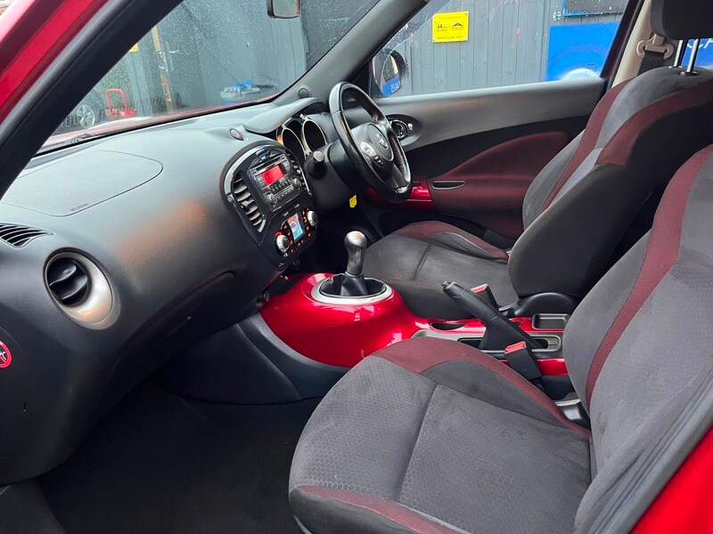 Used Nissan Juke 2011 for sale - 76974037: Photo 13