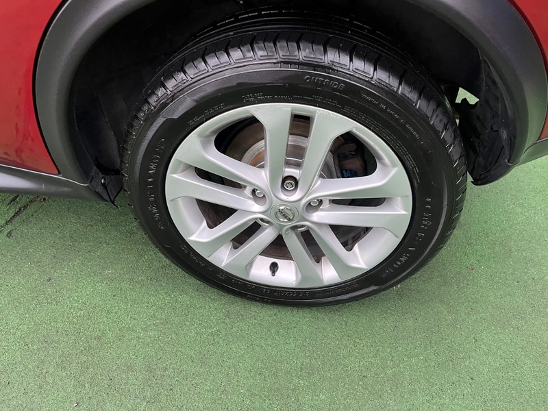 Used Nissan Juke 2011 for sale - 76974037: Photo 15