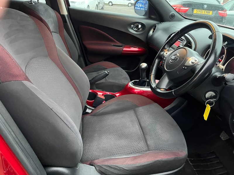 Used Nissan Juke 2011 for sale - 76974037: Photo 17
