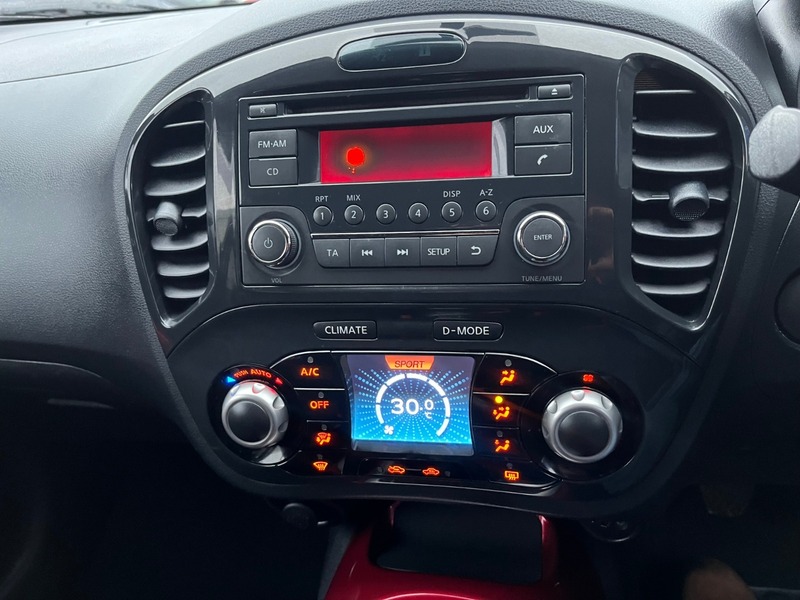 Used Nissan Juke 2011 for sale - 76974037: Photo 20