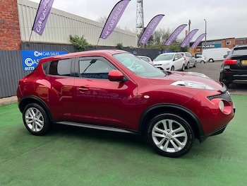 Used Nissan Juke 2011 for sale - 76974037: Photo