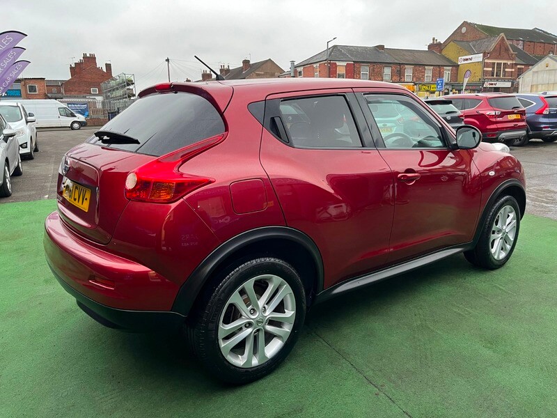 Used Nissan Juke 2011 for sale - 76974037: Photo 5