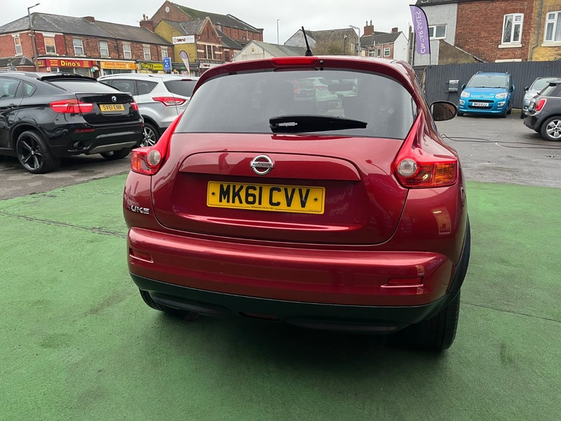 Used Nissan Juke 2011 for sale - 76974037: Photo 7