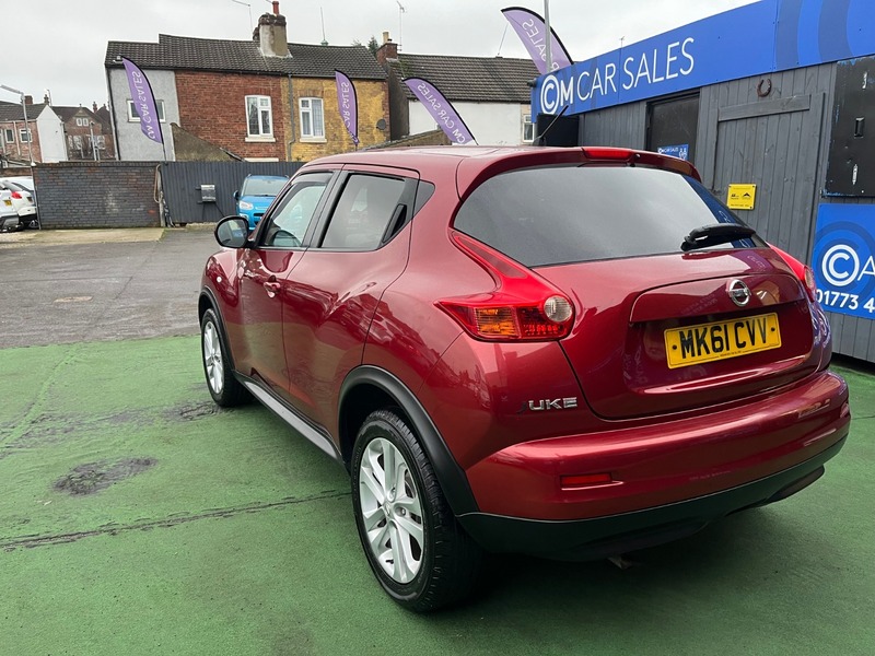 Used Nissan Juke 2011 for sale - 76974037: Photo 8