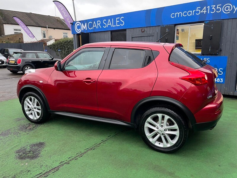 Used Nissan Juke 2011 for sale - 76974037: Photo 9